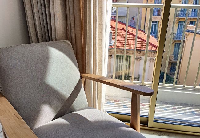 Studio in Nice - N&J - BERLIOZ SUITE - Central - Close sea Studio in Nice - N&J - BERLIOZ SUITE - Central - Close sea