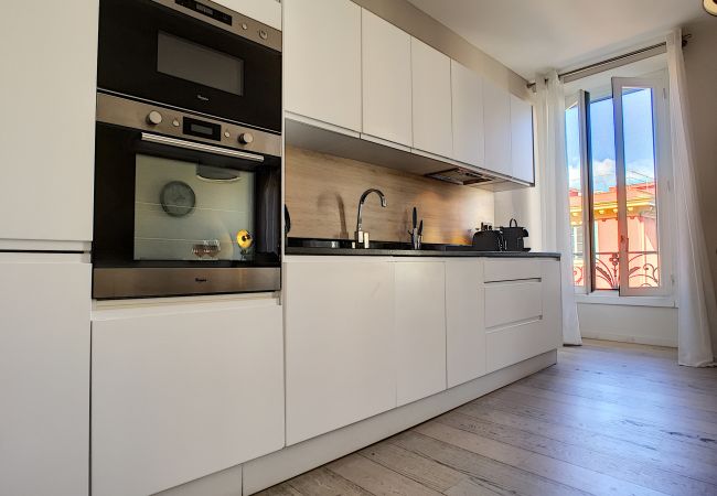 Apartment in Nice - N&J - MASSENA DREAM - Hyper center - Close sea Apartment in Nice - N&J - MASSENA DREAM - Hyper center - Close sea