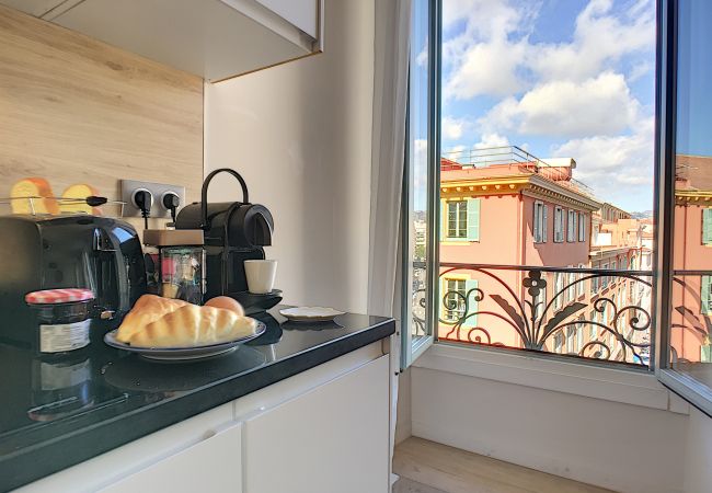 Apartment in Nice - N&J - MASSENA DREAM - Hyper center - Close sea Apartment in Nice - N&J - MASSENA DREAM - Hyper center - Close sea