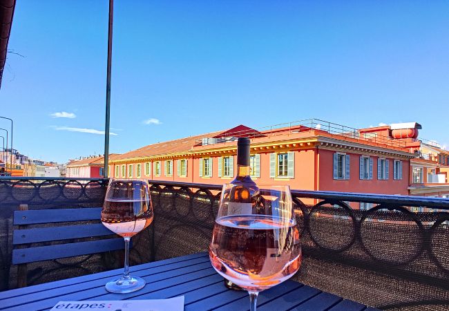 Apartment in Nice - N&J - MASSENA DREAM - Hyper center - Close sea Apartment in Nice - N&J - MASSENA DREAM - Hyper center - Close sea