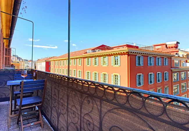 Apartment in Nice - N&J - MASSENA DREAM - Hyper center - Close sea Apartment in Nice - N&J - MASSENA DREAM - Hyper center - Close sea