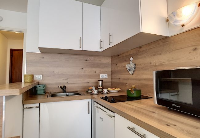 Studio in Nice - N&J - LIDO BEACH - Central - Very close sea Studio in Nice - N&J - LIDO BEACH - Central - Very close sea