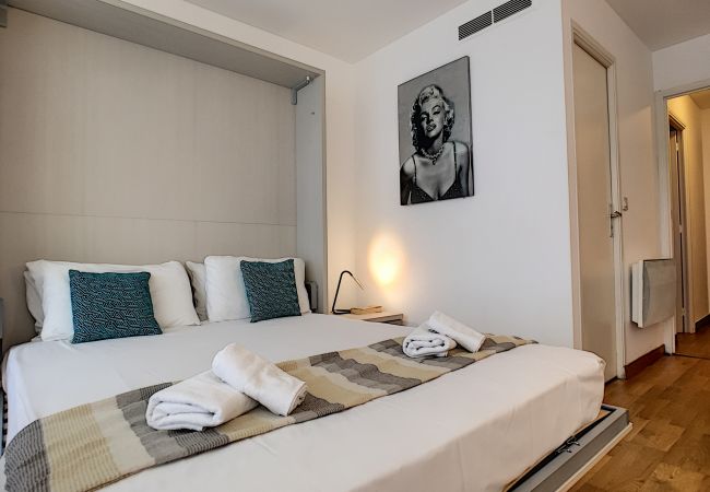 Studio in Nice - N&J - LIDO BEACH - Central - Very close sea Studio in Nice - N&J - LIDO BEACH - Central - Very close sea