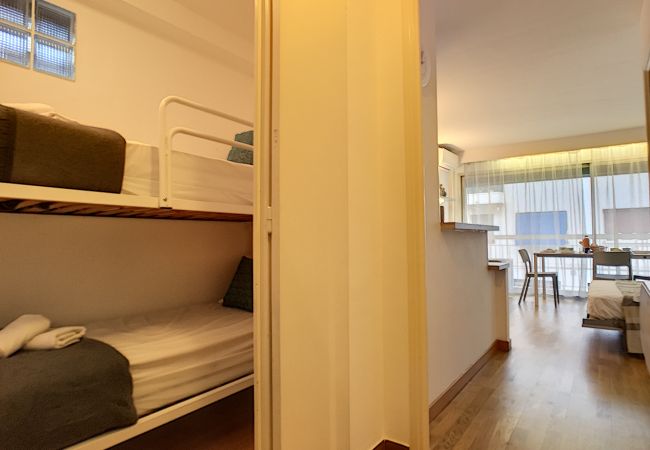 Studio in Nice - N&J - LIDO BEACH - Central - Very close sea Studio in Nice - N&J - LIDO BEACH - Central - Very close sea