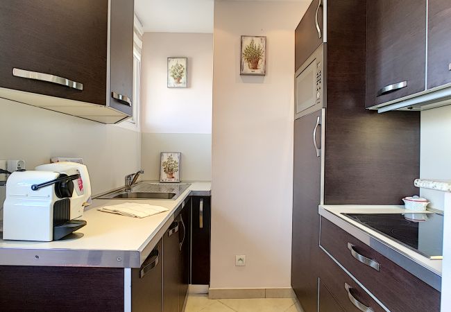 Apartment in Nice - N&J - CORAL SEA TERRACE - Central - Close sea Apartment in Nice - N&J - CORAL SEA TERRACE - Central - Close sea