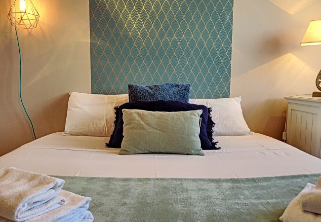 Apartment in Nice - N&J - CORAL SEA TERRACE - Central - Close sea Apartment in Nice - N&J - CORAL SEA TERRACE - Central - Close sea