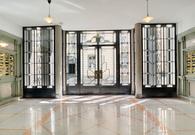 Apartment in Nice - N&J - GLORIA BEACH - Close sea - Prestige building Apartment in Nice - N&J - GLORIA BEACH - Close sea - Prestige building