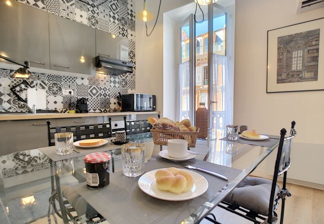 Apartment in Nice - N&J - VEGA GIOFFREDO - Hyper center - Close sea  Apartment in Nice - N&J - VEGA GIOFFREDO - Hyper center - Close sea