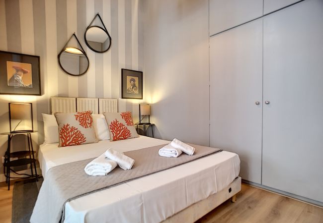 Apartment in Nice - N&J - VEGA GIOFFREDO - Hyper center - Close sea 