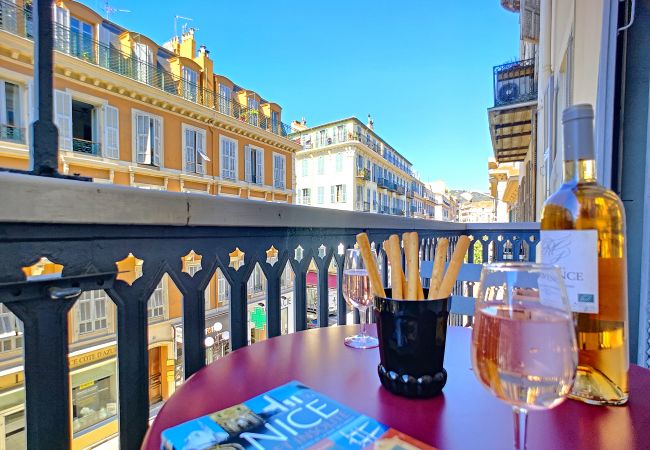 Apartment in Nice - N&J - VEGA GIOFFREDO - Hyper center - Close sea  Apartment in Nice - N&J - VEGA GIOFFREDO - Hyper center - Close sea