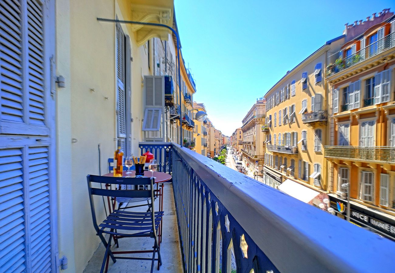 Apartment in Nice - N&J - VEGA GIOFFREDO - Hyper center - Close sea 