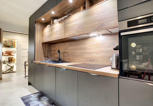 Apartment in Nice - N&J - LOU FRANCESCAN - Old Town - Close sea Apartment in Nice - N&J - LOU FRANCESCAN - Old Town - Close sea