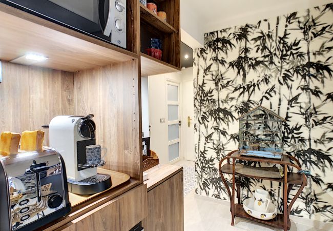 Apartment in Nice - N&J - LOU FRANCESCAN - Old Town - Close sea Apartment in Nice - N&J - LOU FRANCESCAN - Old Town - Close sea