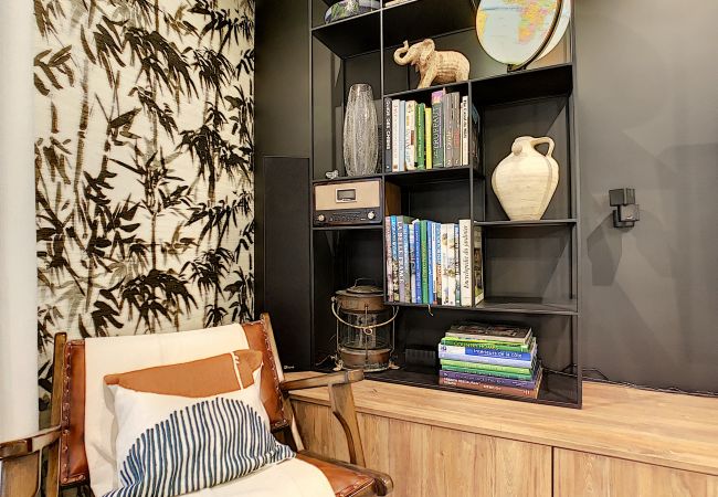 Apartment in Nice - N&J - LOU FRANCESCAN - Old Town - Close sea Apartment in Nice - N&J - LOU FRANCESCAN - Old Town - Close sea