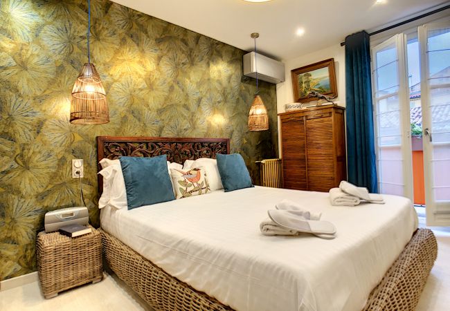 Apartment in Nice - N&J - LOU FRANCESCAN - Old Town - Close sea Apartment in Nice - N&J - LOU FRANCESCAN - Old Town - Close sea