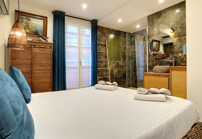 Apartment in Nice - N&J - LOU FRANCESCAN - Old Town - Close sea Apartment in Nice - N&J - LOU FRANCESCAN - Old Town - Close sea