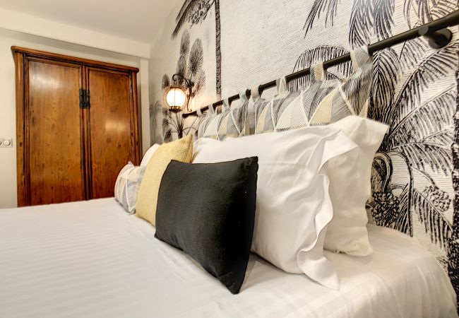 Apartment in Nice - N&J - LOU FRANCESCAN - Old Town - Close sea Apartment in Nice - N&J - LOU FRANCESCAN - Old Town - Close sea