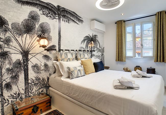 Apartment in Nice - N&J - LOU FRANCESCAN - Old Town - Close sea Apartment in Nice - N&J - LOU FRANCESCAN - Old Town - Close sea