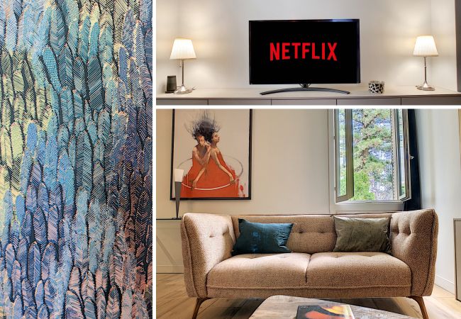 Apartment in Nice - N&J - GLORY RIVIERA - Central - Close sea Apartment in Nice - N&J - GLORY RIVIERA - Central - Close sea