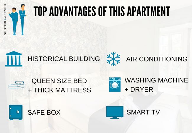 Apartment in Nice - N&J - GLORY RIVIERA - Central - Close sea Apartment in Nice - N&J - GLORY RIVIERA - Central - Close sea