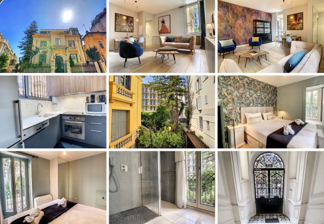 Apartment in Nice - N&J - GLORY RIVIERA - Central - Close sea Apartment in Nice - N&J - GLORY RIVIERA - Central - Close sea