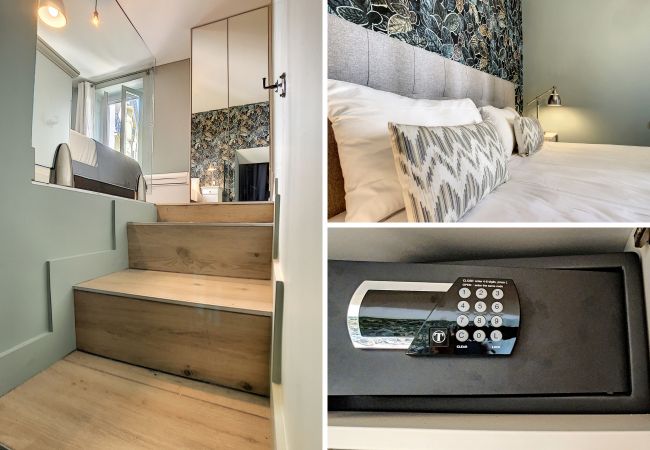 Apartment in Nice - N&J - GLORY RIVIERA - Central - Close sea Apartment in Nice - N&J - GLORY RIVIERA - Central - Close sea