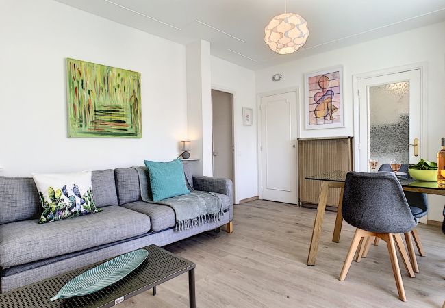 Apartment in Nice - N&J - SUNRISE TERRACE - Close sea - Terrace 30m² Apartment in Nice - N&J - SUNRISE TERRACE - Close sea - Terrace 30m²