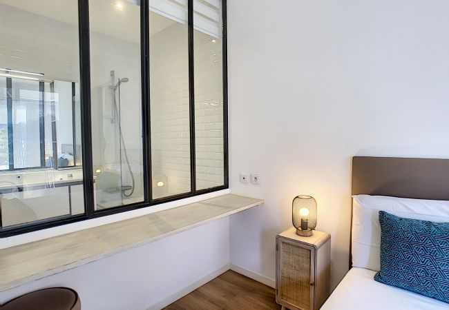 Apartment in Nice - N&J - REINE MARIE TERRASSE - Central - Close sea  Apartment in Nice - N&J - REINE MARIE TERRASSE - Central - Close sea