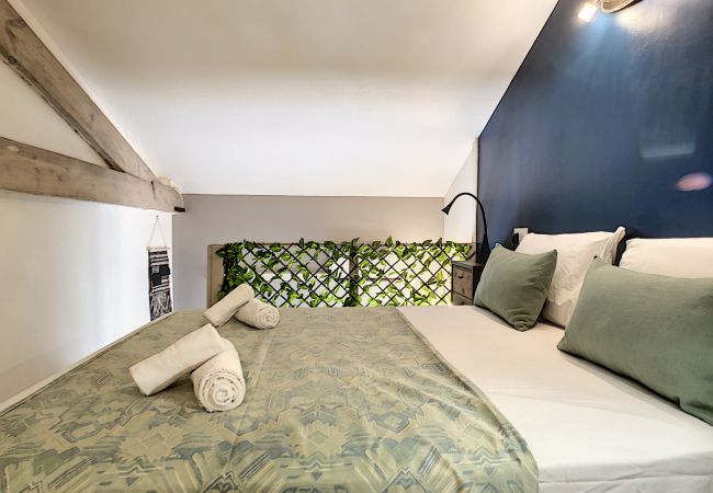 Apartment in Nice - N&J - SECRET BEACH DUPLEX - Very close sea Apartment in Nice - N&J - SECRET BEACH DUPLEX - Very close sea