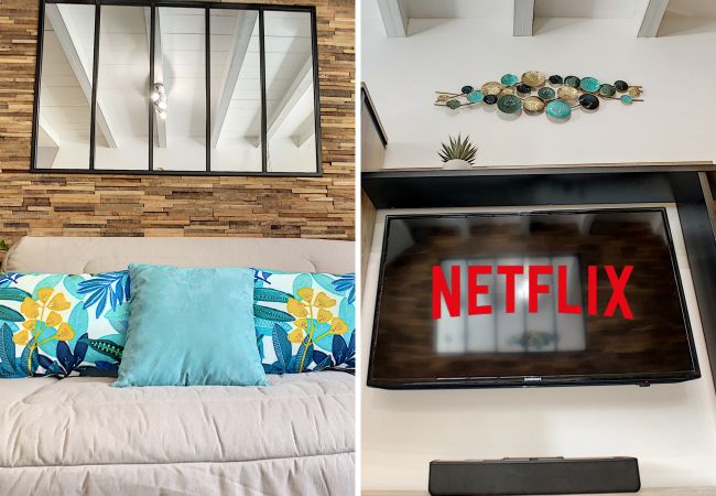 Apartment in Nice - N&J - SECRET BEACH DUPLEX - Very close sea Apartment in Nice - N&J - SECRET BEACH DUPLEX - Very close sea