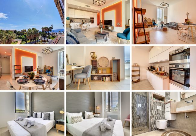 Apartment in Nice - N&J - ALBERT 1ER DESIGN - Hyper center - Close sea Apartment in Nice - N&J - ALBERT 1ER DESIGN - Hyper center - Close sea