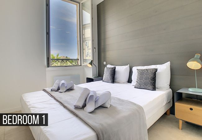 Apartment in Nice - N&J - ALBERT 1ER DESIGN - Hyper center - Close sea Apartment in Nice - N&J - ALBERT 1ER DESIGN - Hyper center - Close sea