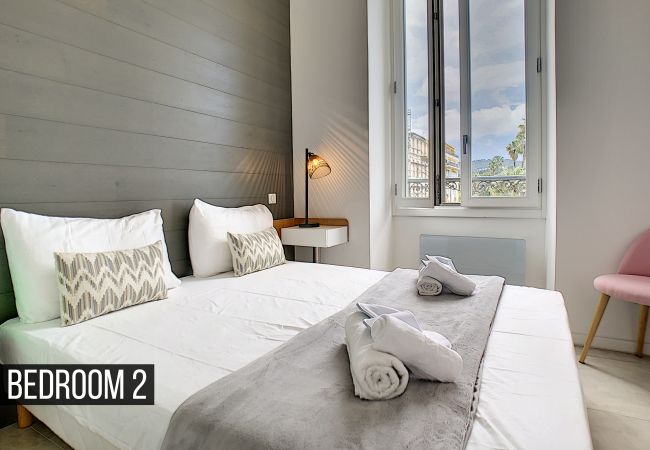 Apartment in Nice - N&J - ALBERT 1ER DESIGN - Hyper center - Close sea Apartment in Nice - N&J - ALBERT 1ER DESIGN - Hyper center - Close sea