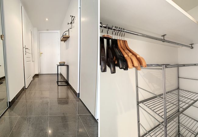 Studio in Nice - N&J - BERLIOZ PATIO - Central - Residential area - Patio 20m² Studio in Nice - N&J - BERLIOZ PATIO - Central - Residential area - Patio 20m²