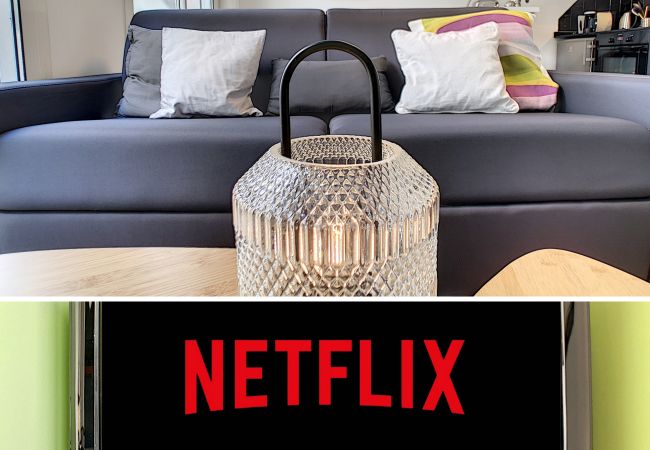 Studio in Nice - N&J - BERLIOZ PATIO - Central - Residential area - Patio 20m² Studio in Nice - N&J - BERLIOZ PATIO - Central - Residential area - Patio 20m²