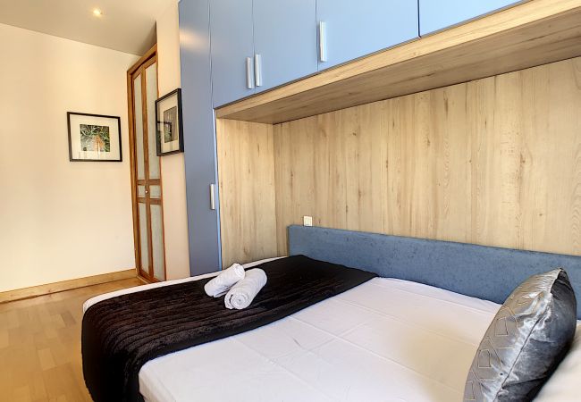 Apartment in Nice - N&J - OCEAN PROMENADE - Terrace with sea view Apartment in Nice - N&J - OCEAN PROMENADE - Terrace with sea view