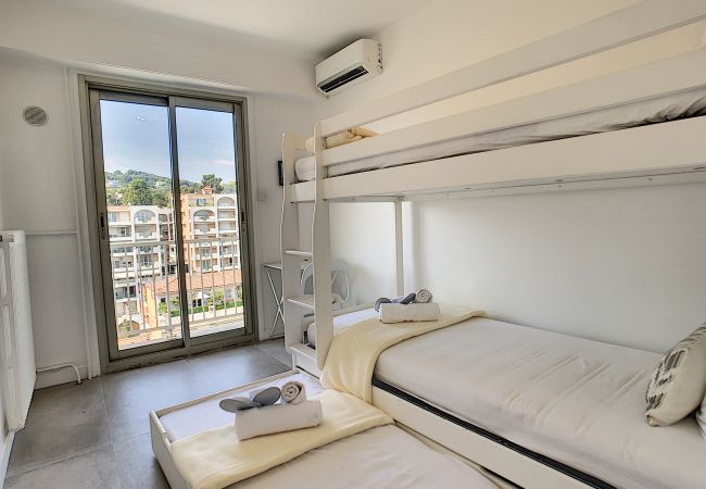 Apartment in Nice - N&J - PARADISE PROMENADE - Terrace 20m² sea view