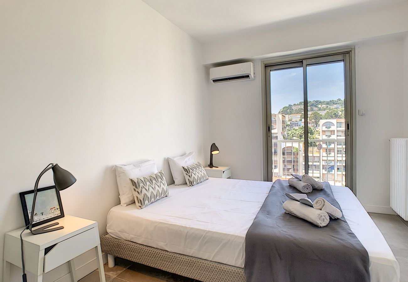 Apartment in Nice - N&J - PARADISE PROMENADE - Terrace 20m² sea view