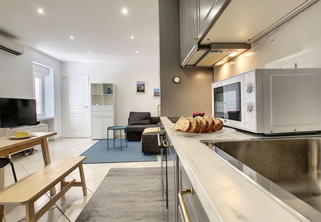 Apartment in Nice - N&J - URBAN SUN - Central - Very close sea Apartment in Nice - N&J - URBAN SUN - Central - Very close sea