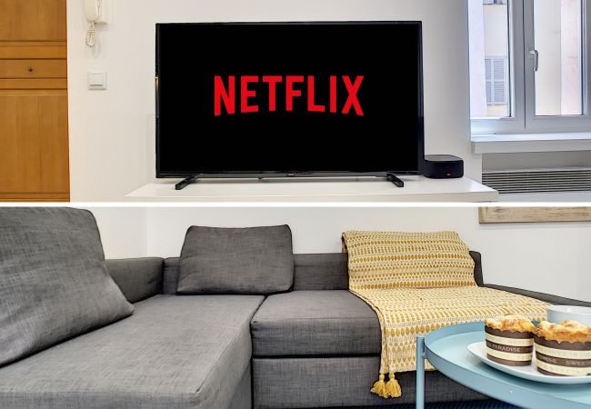 Apartment in Nice - N&J - URBAN SUN - Central - Very close sea Apartment in Nice - N&J - URBAN SUN - Central - Very close sea