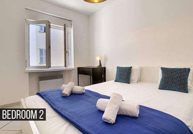 Apartment in Nice - N&J - URBAN SUN - Central - Very close sea Apartment in Nice - N&J - URBAN SUN - Central - Very close sea