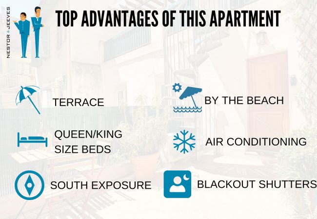 Apartment in Nice - N&J - URBAN SUN - Central - Very close sea Apartment in Nice - N&J - URBAN SUN - Central - Very close sea