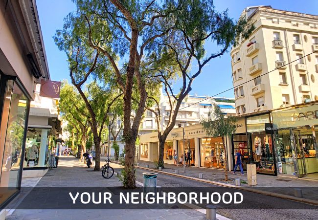 Apartment in Nice - N&J - COCOA BEACH - Hyper center - Close sea Apartment in Nice - N&J - COCOA BEACH - Hyper center - Close sea