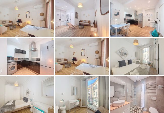 Apartment in Nice - N&J - COCOA BEACH - Hyper center - Close sea Apartment in Nice - N&J - COCOA BEACH - Hyper center - Close sea