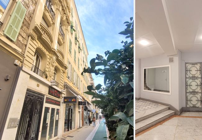 Apartment in Nice - N&J - COCOA BEACH - Hyper center - Close sea Apartment in Nice - N&J - COCOA BEACH - Hyper center - Close sea