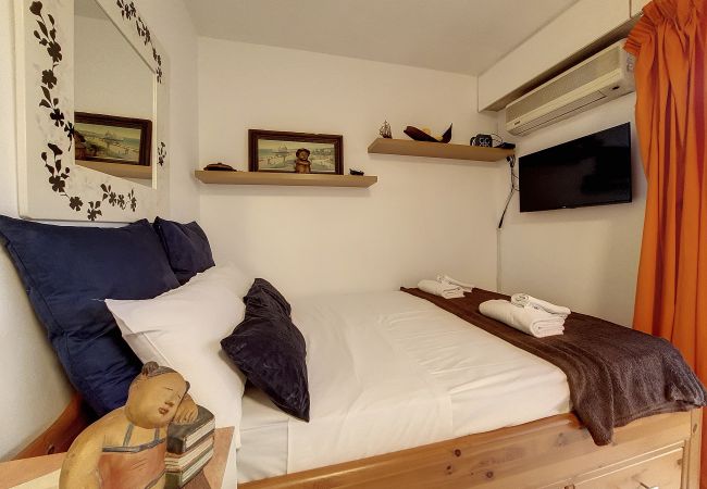 Studio in Nice - N&J - FLORIDA BEACH - Very close sea - Balcony Studio in Nice - N&J - FLORIDA BEACH - Very close sea - Balcony