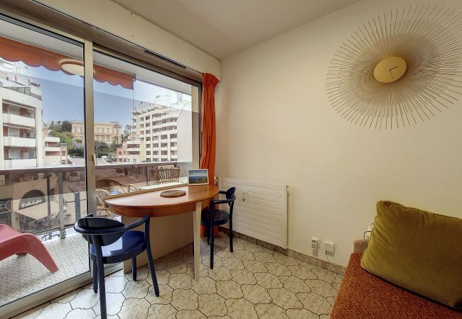 Studio in Nice - N&J - FLORIDA BEACH - Very close sea - Balcony