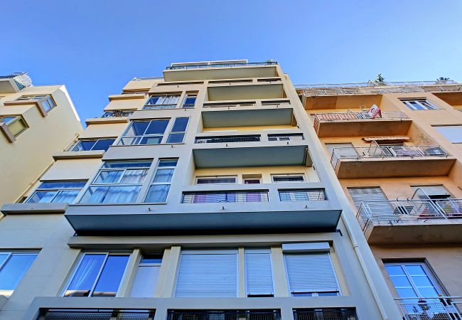 Studio in Nice - N&J - CITRONNIER AZUR - Central - Close sea Studio in Nice - N&J - CITRONNIER AZUR - Central - Close sea
