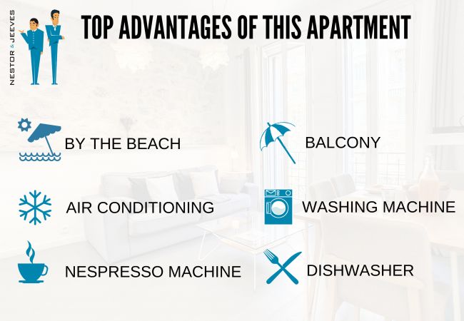 Apartment in Nice - N&J - SWEET BEACH - Central - Close beaches