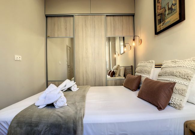 Apartment in Nice - N&J -  CACTUS RIVIERA - Central - Very close sea  Apartment in Nice - N&J -  CACTUS RIVIERA - Central - Very close sea